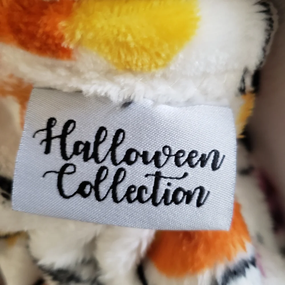 Halloween Collection Moon Tonic Cocktail Potion Throw Blanket 50x70 NWT
